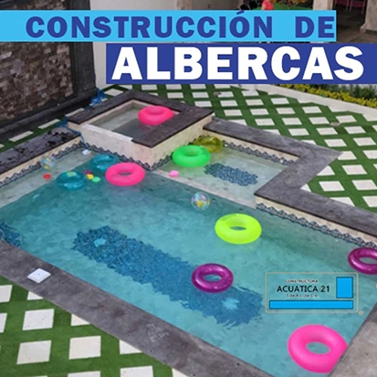 Proyecto de alberca 5